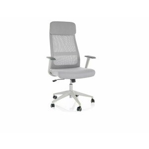 Kancelářská židle Roka 861 šedá