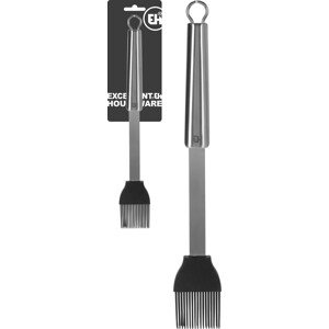 Štětec na grilování GUYGRILL stříbrný