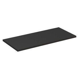 Deska pod umyvadlo Talia Casella 120 cm černá