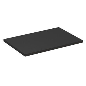 Deska pod umyvadlo Talia Casella 80 cm černá