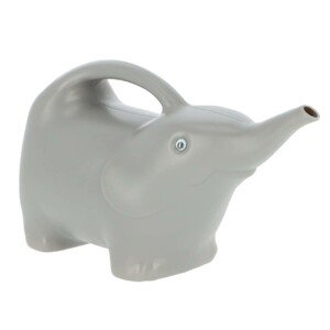 Dětská konvička ELEPHANT 1,6 L šedá