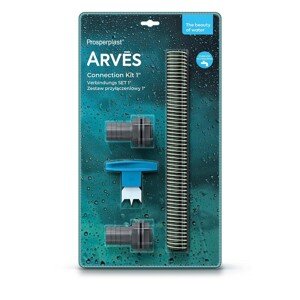 Připojovací sada Connecto Kit 1'' k sudům na dešťovou vodu