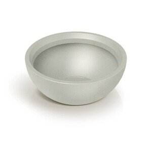 Květináč Moltas Bowl 60 cm pískový