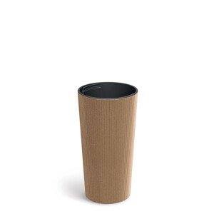 Květináč Lamie Slim Eco Wood - výber z 4 prevedení