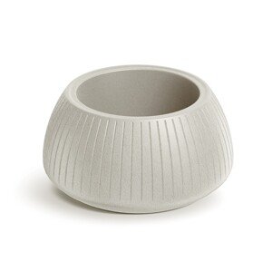 Květináč Coros Bowl pískový