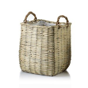 Košík GUSTAV XL 29 cm béžový