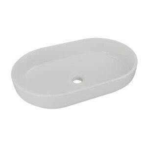 Umyvadlo na desku RIVER II 55 cm - výber z 5 prevedení