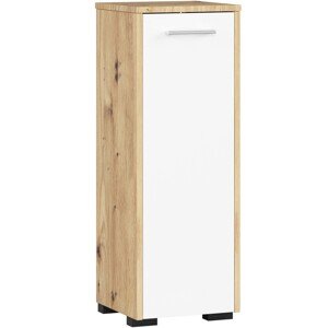 Koupelnová skříňka Fin S30 1D 30 cm dub - výber z 5 prevedení