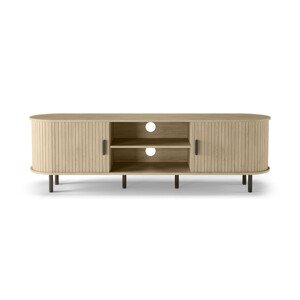 TV stolek Gliss 180 cm 02 dub jasný