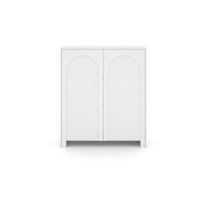 Komoda Arco 100 cm bílá II