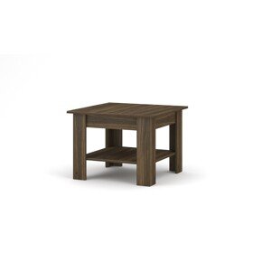 Konferenční stolek Minivas 67 cm dub burbon