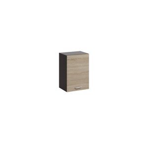 Závěsná kuchyňská skříňka Livia 40 cm dub sonoma
