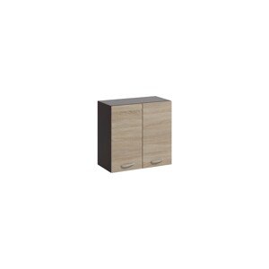 Závěsná kuchyňská skříňka Livia 60 cm dub sonoma