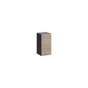 Závěsná kuchyňská skříňka Livia 30 cm dub sonoma
