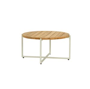 Condor konferenčný stolík krémový 74 cm