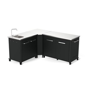 Cozze záhradná kuchyňa: Set 08
