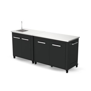 Cozze záhradná kuchyňa: Set 10