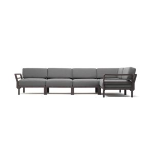 Maximo 5 sedacia súprava Terra / Lava Sunbrella