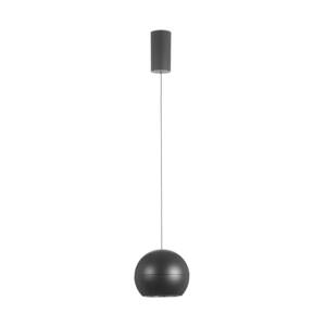 BEGA Studio Line závesné DALI čierna/hliník Ø19 cm