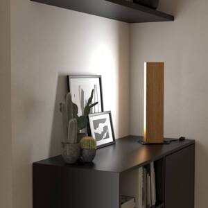 Smart ZIG LED stolová lampa Anchorena-Z, výška 46,5 cm, RGB, CCT