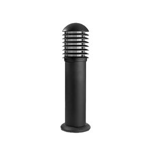 LEDS-C4 Balizas Grid base light, antracit, hliník E27