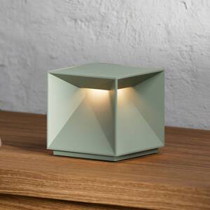 Nutalis LED nabíjateľná stolná lampa, stmievateľná, IP54