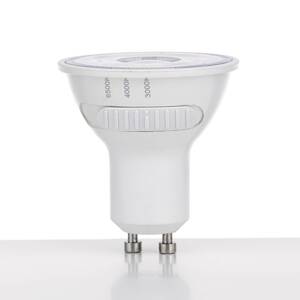 LED reflektor GU10, 3,6 W, CCT, 345 lm, stmievateľný
